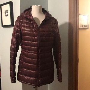 Uniqlo Packable Puffer Jacket